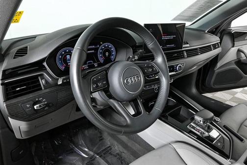 2020 Audi A4 40 Premium Plus