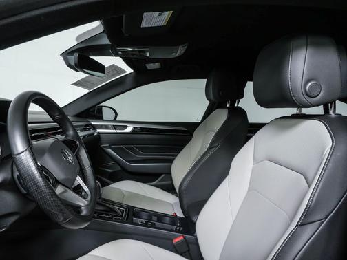 Deep Black 2022 Volkswagen Arteon 2.0T SE
