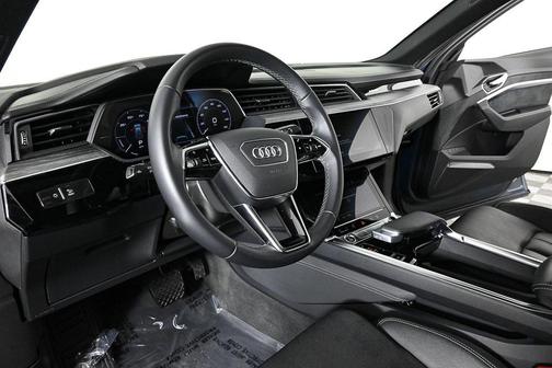 2023 Audi e-tron Sportback S line Prestige