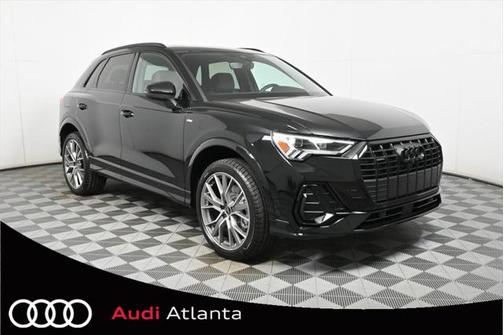 2025 Audi Q3 45 S line Premium Plus