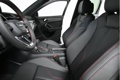 2025 Audi Q3 45 S line Premium Plus