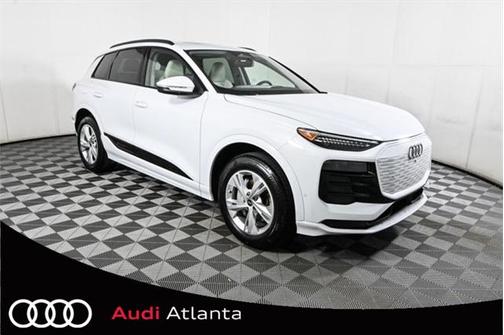 2025 Audi Q6 e-tron Premium Plus