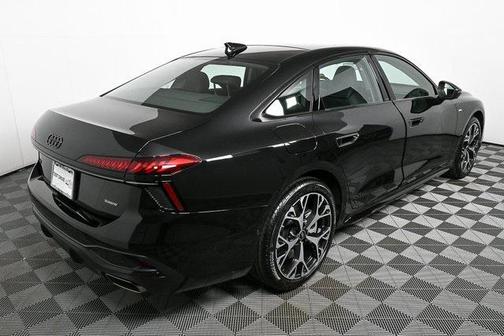 2026 Audi A6 Premium Plus quattro S tronic