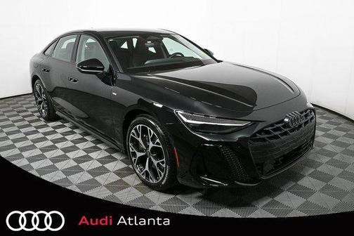 2026 Audi A6 Premium Plus quattro S tronic