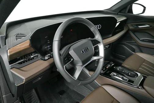 2025 Audi Q6 e-tron Premium