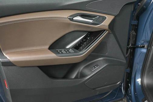 2025 Audi Q6 e-tron Premium