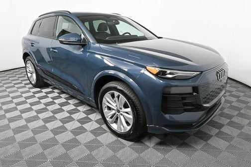 2025 Audi Q6 e-tron Premium