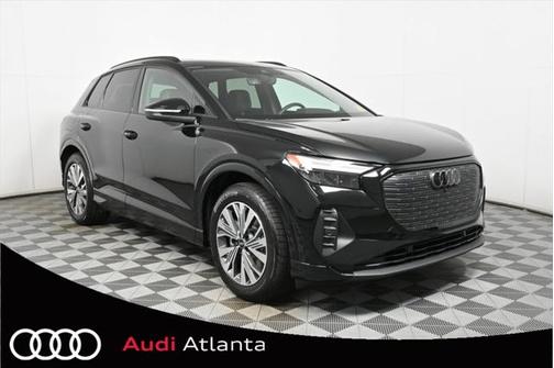 2025 Audi Q4 e-tron Premium 45 RWD