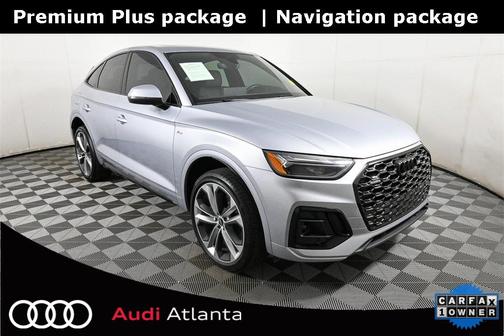 2023 Audi Q5 45 S line Premium Plus