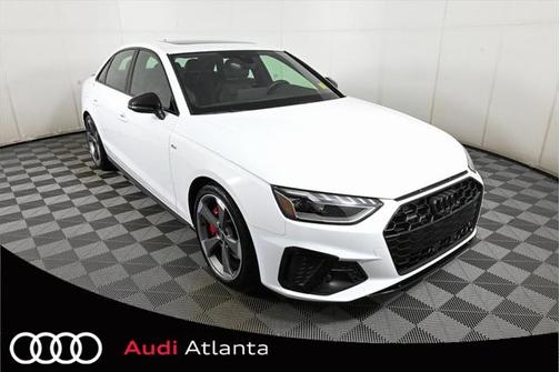 2024 Audi A4 45 S line Premium Plus