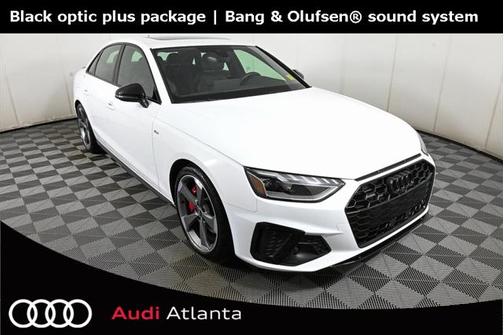 2024 Audi A4 45 S line Premium Plus
