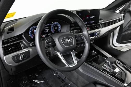 2024 Audi A4 45 S line Premium Plus