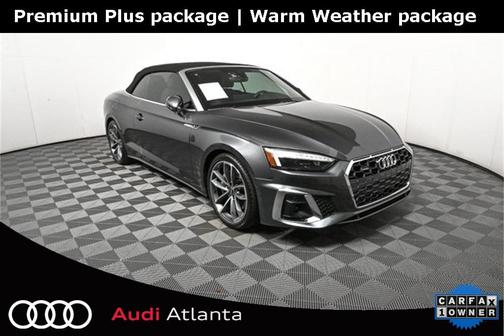 2023 Audi A5 45 S line Premium Plus