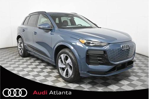 2025 Audi Q6 e-tron Premium quattro