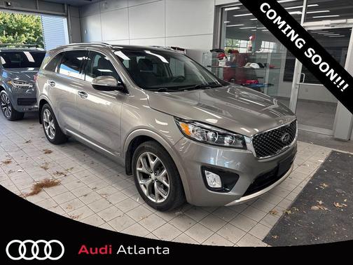 2017 Kia Sorento SX