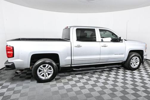 2015 Chevrolet Silverado 1500 1LT