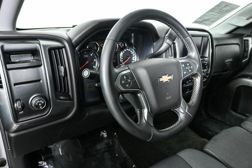 2015 Chevrolet Silverado 1500 1LT