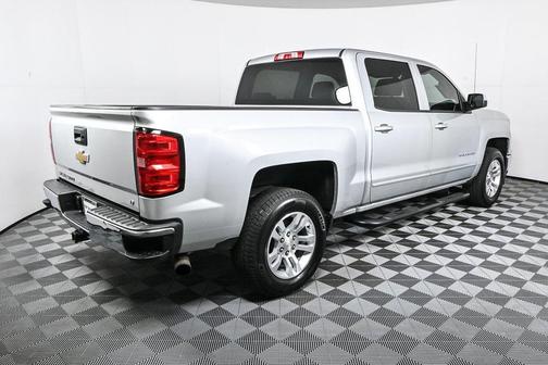 2015 Chevrolet Silverado 1500 1LT