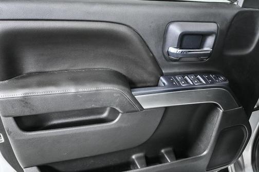 2015 Chevrolet Silverado 1500 1LT