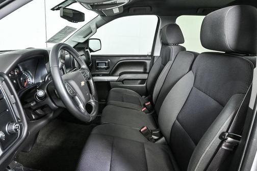 2015 Chevrolet Silverado 1500 1LT