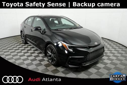 2024 Toyota Corolla SE