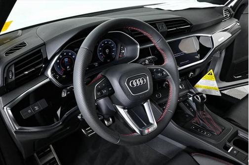 2025 Audi Q3 45 S line Premium Plus