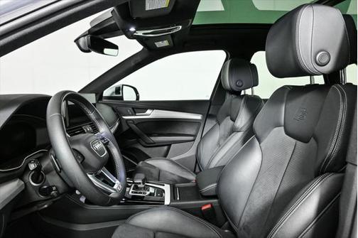 2021 Audi Q5 Premium Plus 55 TFSI e quattro S tronic