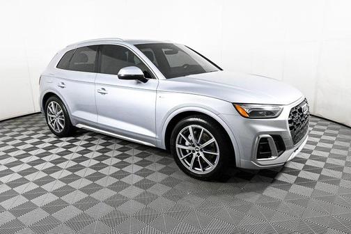 2021 Audi Q5 Premium Plus 55 TFSI e quattro S tronic