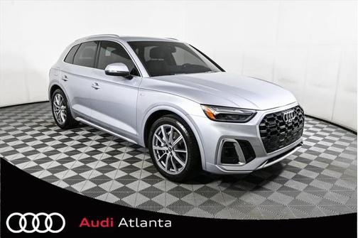 2021 Audi Q5 Premium Plus 55 TFSI e quattro S tronic