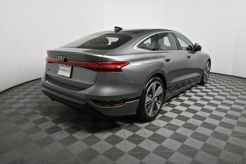 2025 Audi A6 Prestige