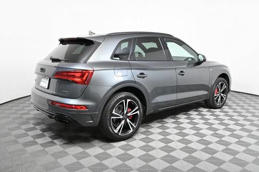 2025 Audi Q5 45 S line Premium Plus