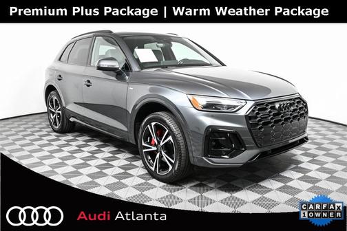 2025 Audi Q5 45 S line Premium Plus