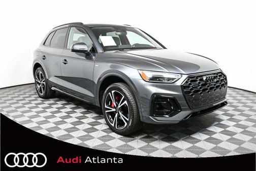2025 Audi Q5 45 S line Premium Plus
