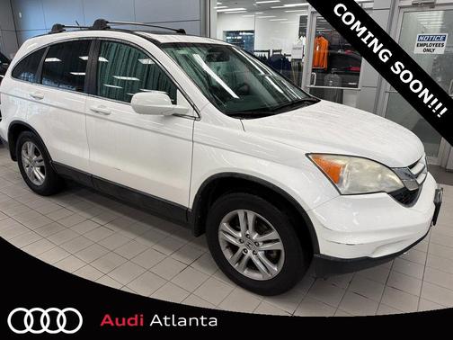 2011 Honda CR-V EX-L