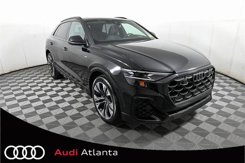 2025 Audi Q8 55 Prestige