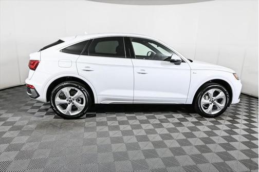 2025 Audi Q5 45 S line Premium Plus