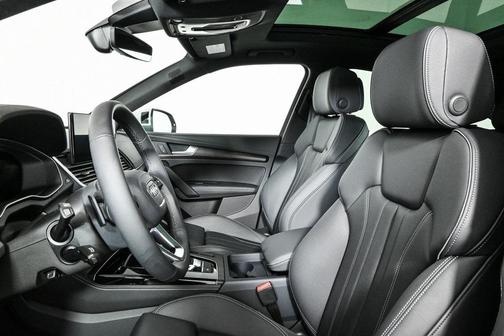 2025 Audi Q5 45 S line Premium Plus