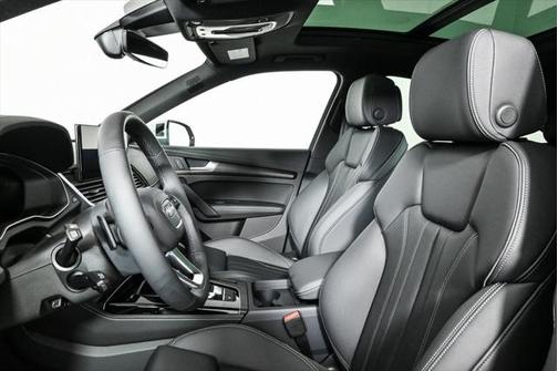 2025 Audi Q5 45 S line Premium Plus