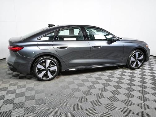 Daytona Gray 2026 Audi A5 Premium Plus TFSI quattro S tronic