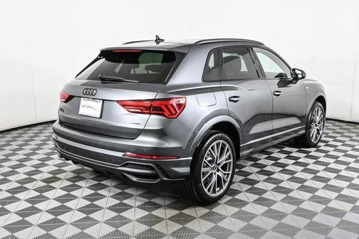 2025 Audi Q3 45 S line Premium Plus