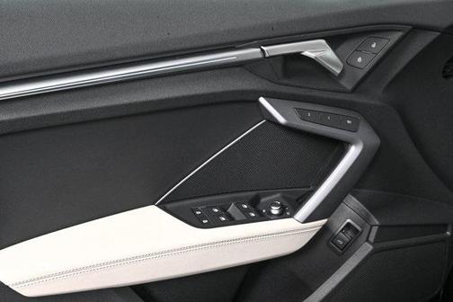 2025 Audi A3 Premium