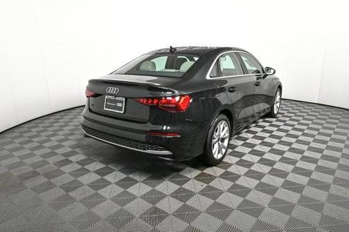 2025 Audi A3 Premium