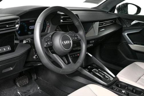 2025 Audi A3 Premium