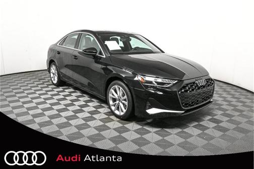 2025 Audi A3 Premium