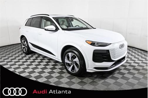 2025 Audi Q6 e-tron Premium quattro