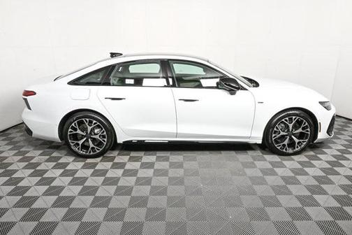 2025 Audi Q5 Premium Plus TFSI quattro S tronic