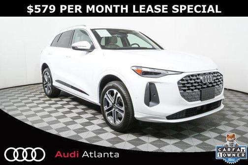 2025 Audi Q5 Premium TFSI quattro S tronic