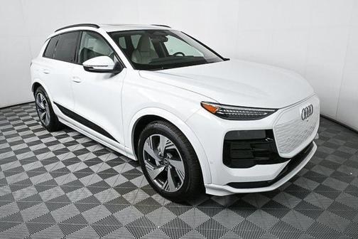 2025 Audi Q6 e-tron Prestige quattro