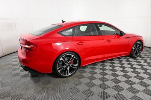 2023 Audi S5 Premium Plus TFSI quattro Tiptronic
