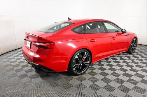 2023 Audi S5 Premium Plus TFSI quattro Tiptronic